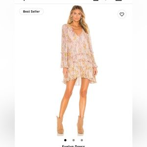 Tularosa Evelyn dress